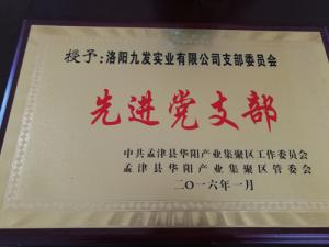 先进党支部